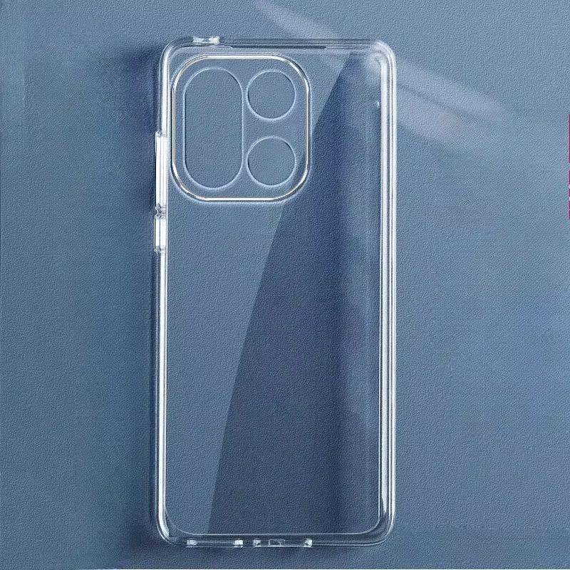 Caurspīdīgi TPU telefona maciņi priekš OnePlus