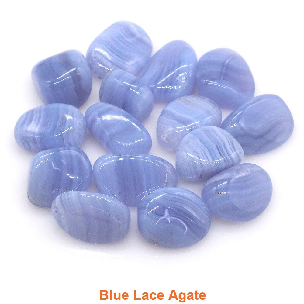 Natural Tumbled Stones Healing Crystals Quartz Gems Bulk Ore Gravel Specimen Energy Mineral Tank Aquarium Garden Home Decoration