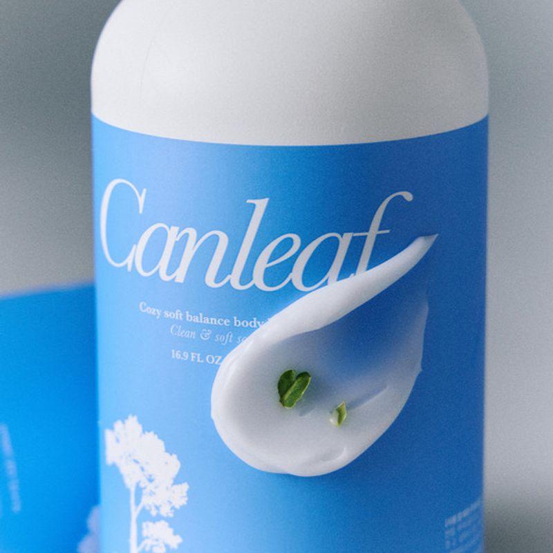 Canleaf Cozy Soft Balance Body Lotion 500ml Kenleaf Cozy Soft Balance Body Lotion 500ml