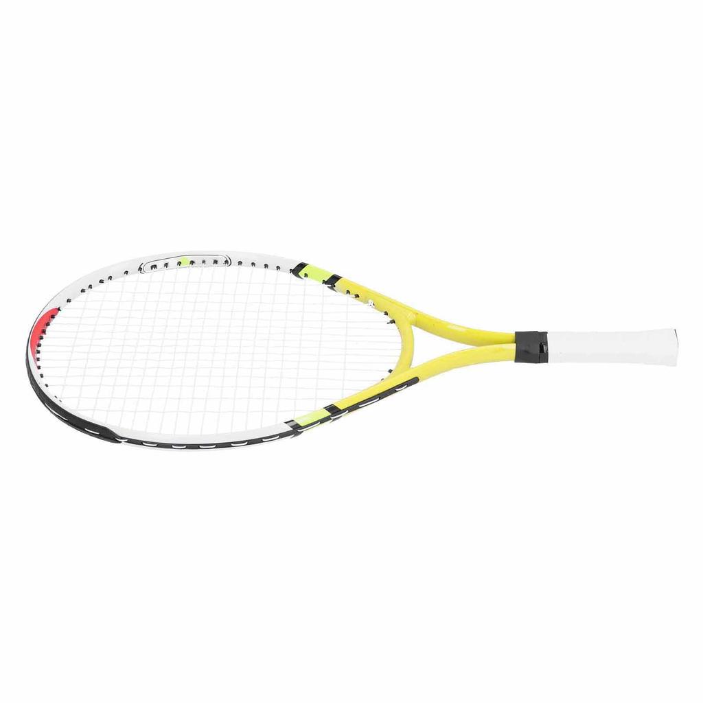 Regail Teenage Tennis Racket Aluminium Alloy Frame Kids Tennis Racquet Set for Training