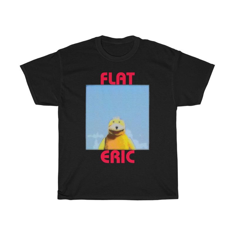 flat eric t shirt