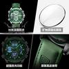 Men'S Watch Fashion Luminous Sports Electronic Watch