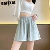GMXIA Women's Fashion Casual Summer Spring Shorts