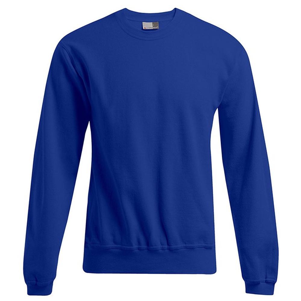 Promodoro Mens New Polycotton Sweatshirt