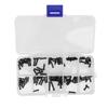100Pcs/Set RC Car Accessory Screws Assortment Kit for MJX 16208/16207/16210 1/16 Brushless RC Car