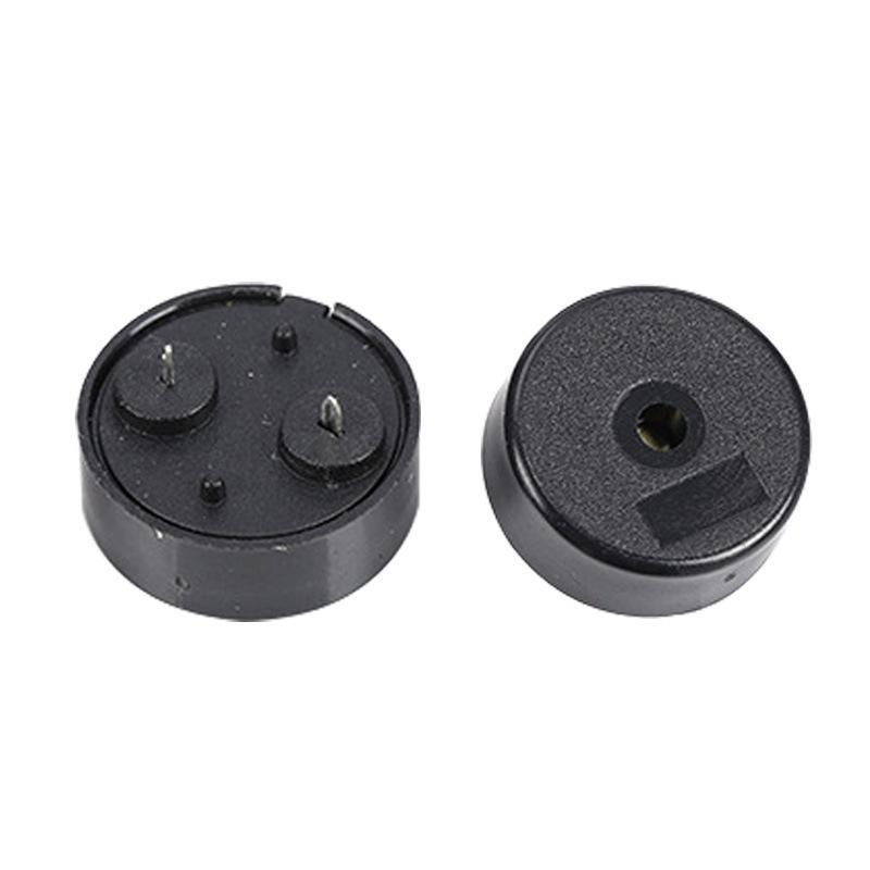 HX 12 Ultra-Thin, High-Temperature 1255 Piezoelectric Passive Buzzer (5-12V)