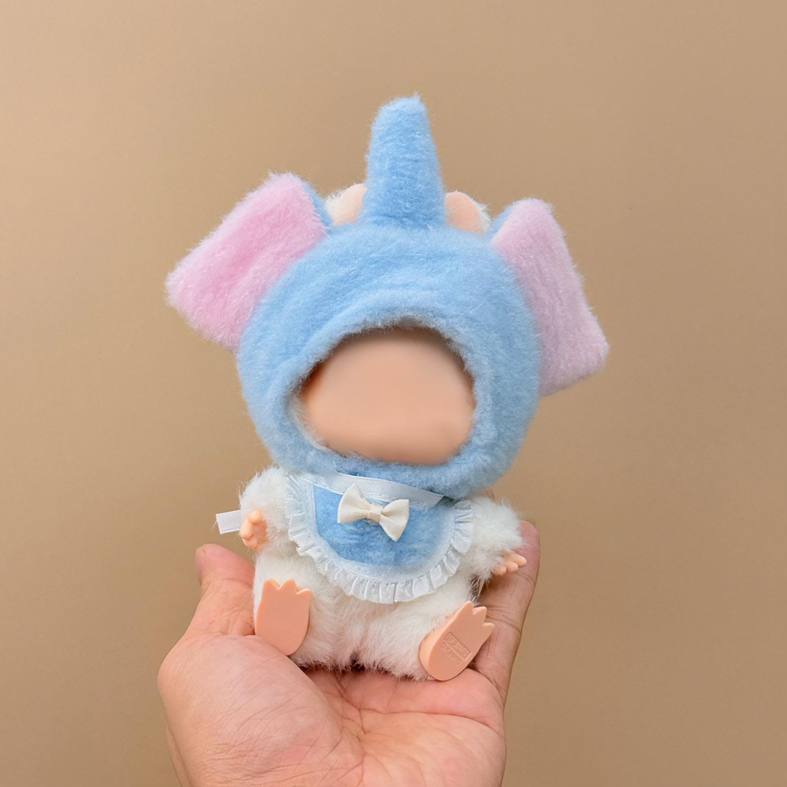 

Набір вінілового одягу для ляльки One Size