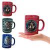 3D Mug Coffee Cup, Interesting Mug, Modern Technology  Cool Mug