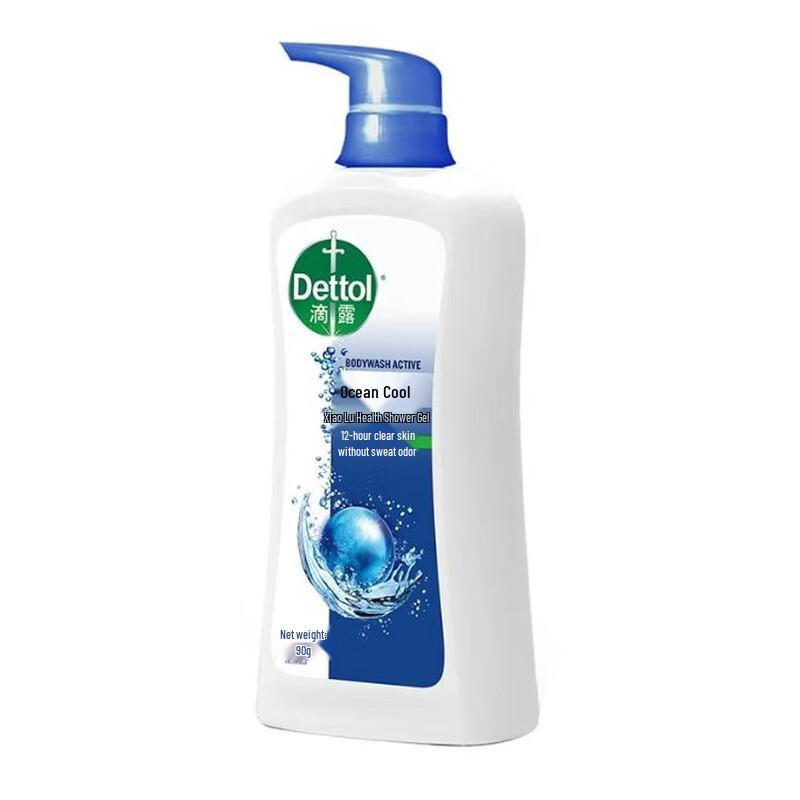 Dettol Healthy Shower Gel