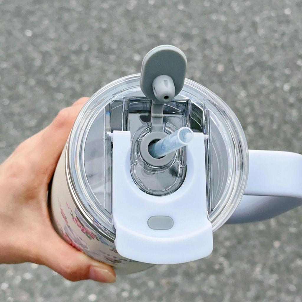 SITARAYURI Große Kapazität 304 Edelstahl Eisbrecher Thermosbecher für das Auto