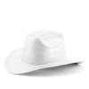 Fluorescence Cowboy Hat for Women Breathable Large Brims Beach Hat Music Festival Hat Bachelorette Party Nightclub Hat