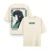 Demon Slayer Tokitou Muichirou Anime T Shirt Men Women Short Sleeve Tee Summer New Graphic Print Streetwear Casual Tops 2026 Y2k