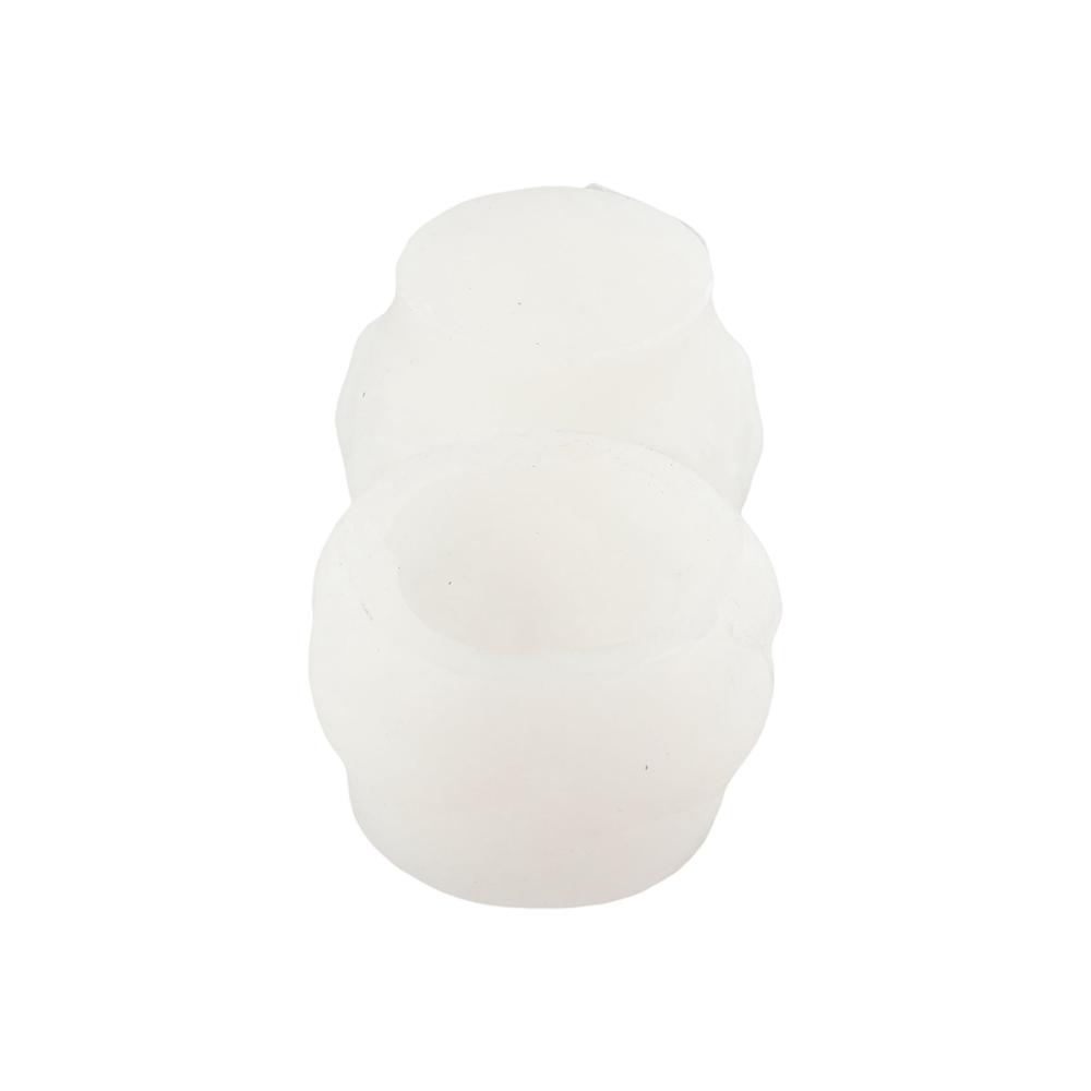 Non-stick Hibiscus Mousse Mold 3D Rose Flowers Silicone Mold  For Cake Pastry Jelly Candle