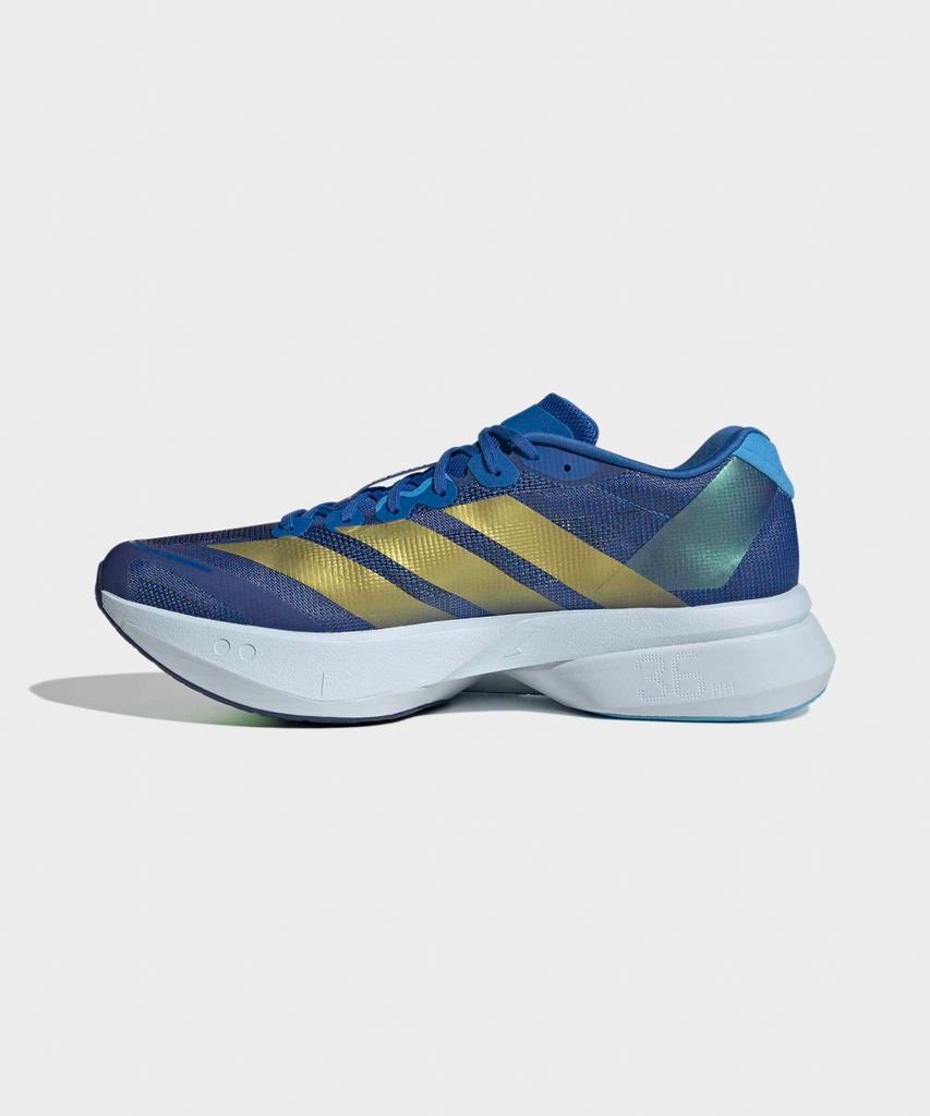 Adidas Adizero Boston 13 M - Blue:Gold Metallic / Jq1669