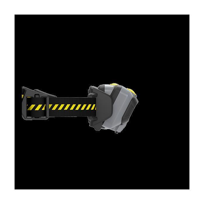 Lampe frontale - hf6r work - 800 lumens - rechargeable - led sans fil