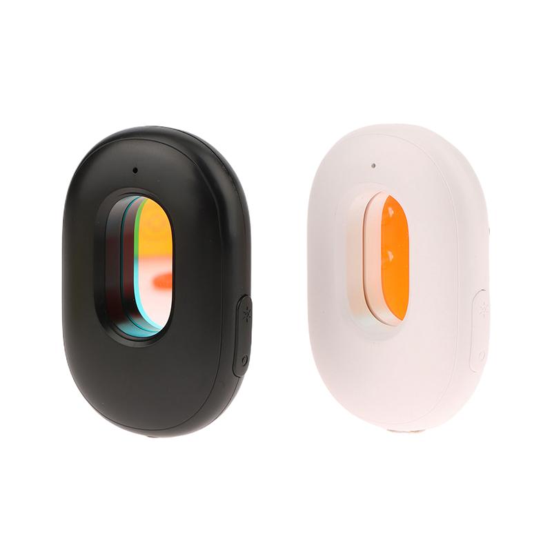 Multifunctional Infrared Detector Travel Mini Portable Anti-Peeping Anti-Monitoring Camera Scanner Detects Hidden Cameras