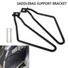 Universal Saddlebag Mount Bracket Motorcycle Accessories Bag Saddlebag Mount Brackets For KTM HONDA YAMAHA KAWASAKI Motocross
