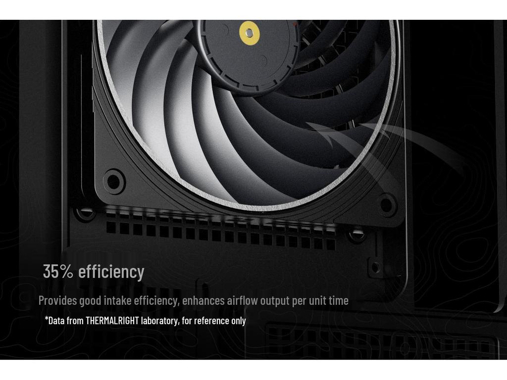 Thermalright TL-B12015EX 12cm Slim Cooling Fan