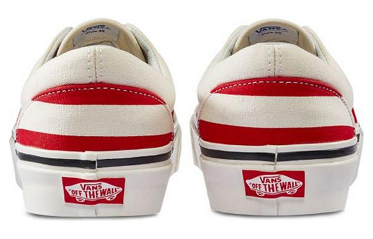 Men's Sneakers Vans Era 95 DX 'White Red'