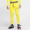 Nike X Off-White Running Tights Opti Yellow Men Bottoms CN5532-731