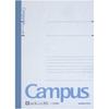 KOKUYO Note Campus Note A5 B-ruled 50 Sheets 10 Books Set No-105BNX10
