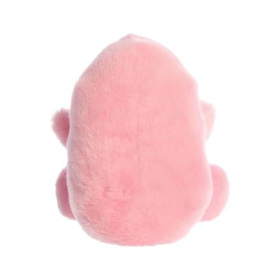 Aurora Adorable Palm Pals Amazonia Pink Dolphin Plush Toy - Fun Collectible Stuffed Animal for Kids and Adult Collectors - Perfect for Room Decor or
