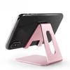 Solid Color Lazy Tablet Bracket Mobile Phone Stand for iPhone/ Xiaomi /Samsung Drama Watching