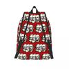 Planet Earth Rucksack Hot Sale Daily Pack Spacious Boys Girls School Carrier School Bag Carry Bags for Men Women