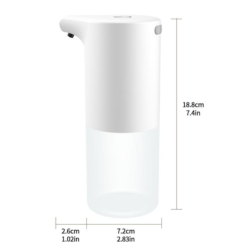 Soap Dispenser Automatic Touchless Dispenser Infrared Sensor Smart Foam Soap Dispenser | Liquid Soap Dispensers