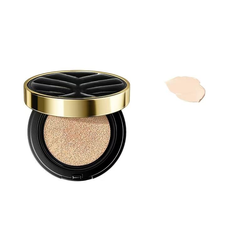 Leather Air Cushion Sample Does Not Take Off Makeup or Card Powder, Concealer Brightens Skin Tone Bb Cream