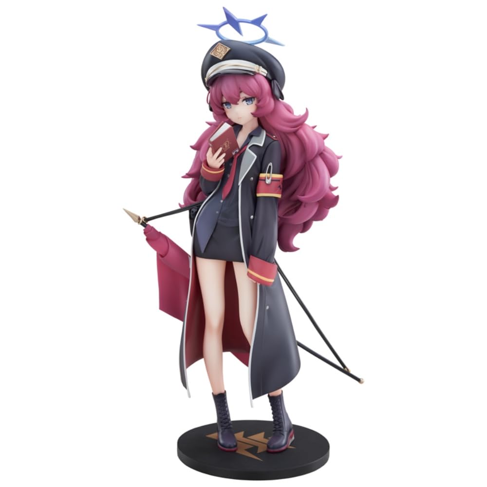 Blue Archive - Iroha 17 Scale PVC & ABS Pre-painted Complete Figure