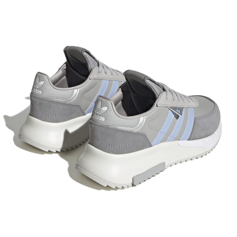 Adidas Retropy F2 'Grey Blue Dawn' Women's Sneakers HQ4388