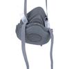 Rosfix KN95 Painting Mask – Dust Protection | Reusable Half Mask | Silicone Collar and Adjustable Straps