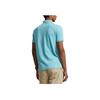 Polo Ralph Lauren Solid Color Casual Polo Shirt Men tops Blue 710680784-368
