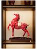 2026 Hundred Blessings Horse Ornament: Get Rich Gift for Home, Office, or New Beginnings