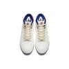 Anta Versatile Casual High-Top Sneakers Comfortable Shock Absorption Wear-Resistant Non-Slip Men Sneakers White Red 112348916-1