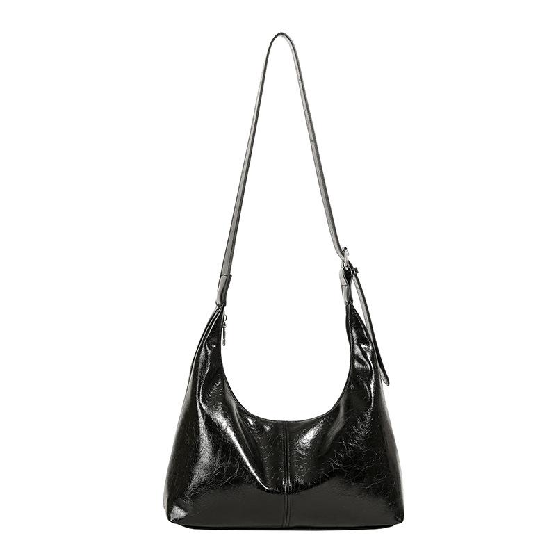 

Женская сумка 2025 Новая летняя сумка через плечо Дорожная Большая вместимость Повседневная сумка-тоут