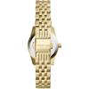 Michael Kors ساعة MK3874 ليكزينغتون النسائية الصغيرة