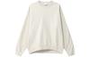 Nike Sweatshirts Men's Light Bone White Crew Neck Moderate Regular DA0318-072