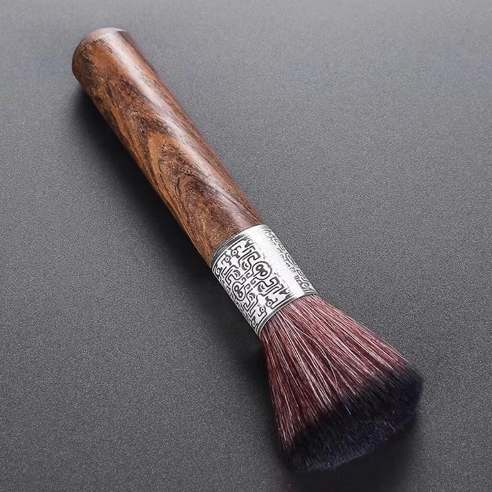 Portable Teapot Brush Multifunctional Water Cleaning Brush Teapot Pen Tea Set Accessories Coffee Powder Cleaning Brush