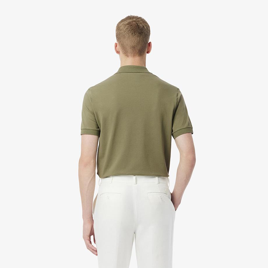 [Lacoste] Men's Classic Fit Short-Sleeve LIGHT Polo Shirt PH9851-55GBMY