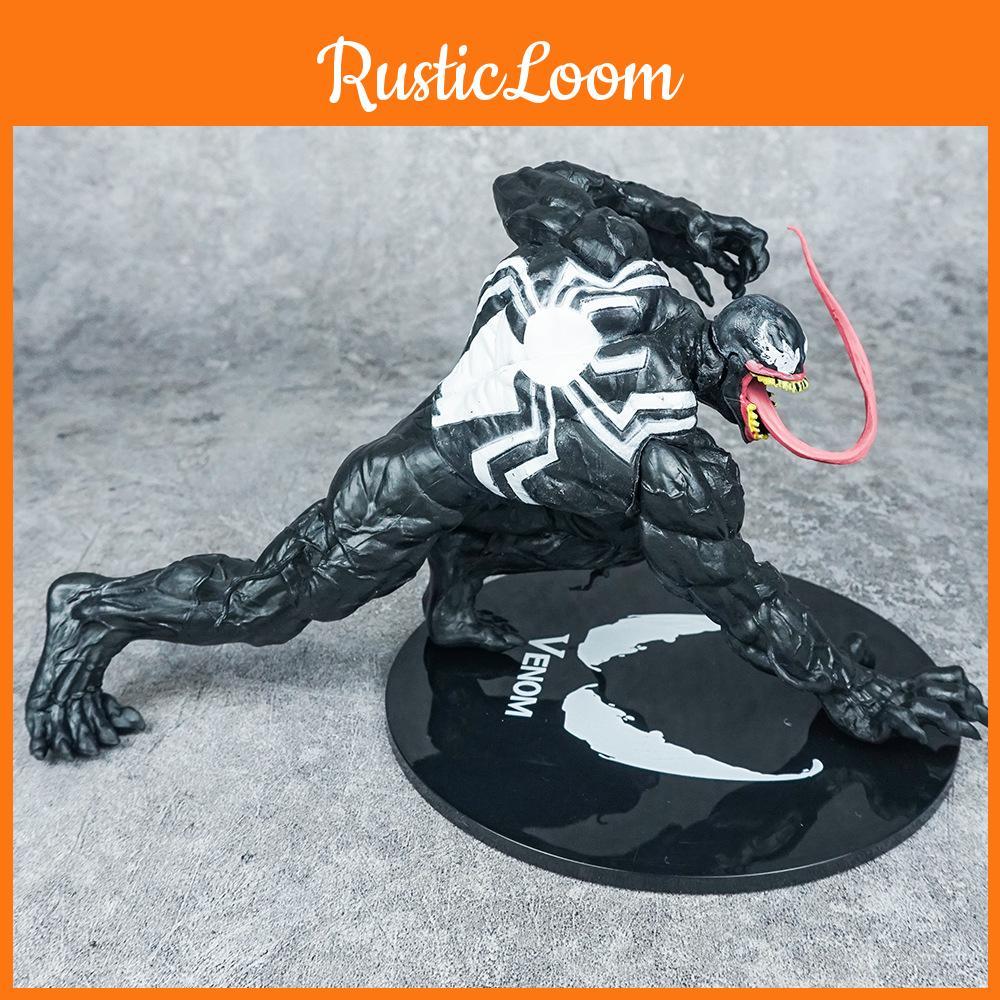 Pvc Action Venom Model Ornament For Collectors Desk Decor And Collecting