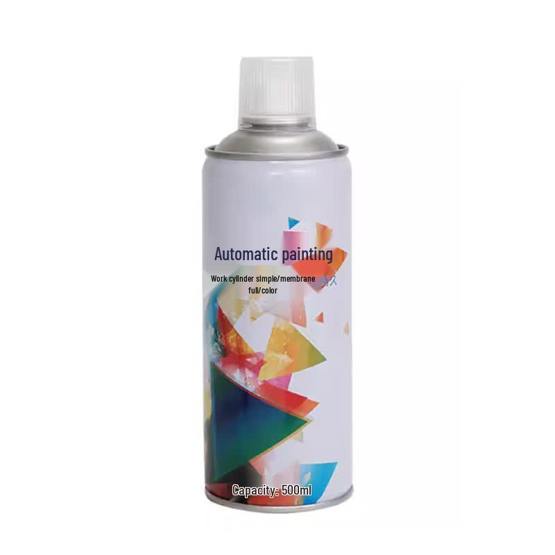 Iron Curtain Cloud Spray Paint зелёный