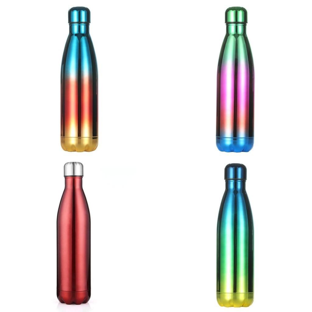 High-quality Stainless Steel Vacuum Water Bottle Flask For Outdoor Sports And Indoor Use