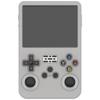 Silicone Protective Cover Handheld Game Consoles Shock Absorbent Protector Silicone Case Against Wear & Tear for R36S