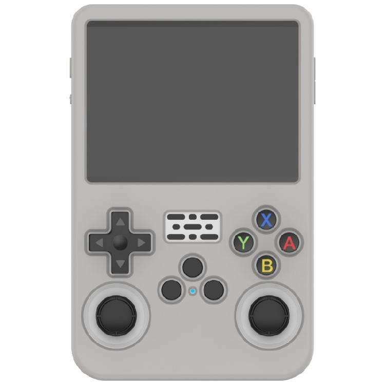 Silicone Protective Cover Handheld Game Consoles Shock Absorbent Protector Silicone Case Against Wear & Tear for R36S