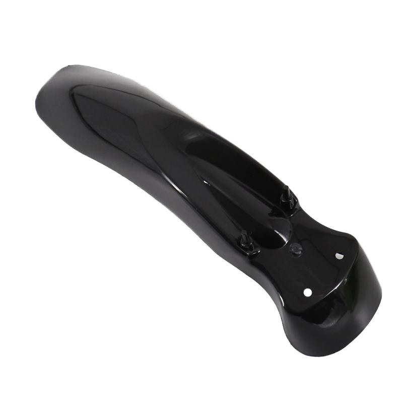 Plastic Front Fender For 47-cylinder 2-stroke 49cc Engine for Apollo Minimoto parts of Orion children's off-Road Motorcycle
