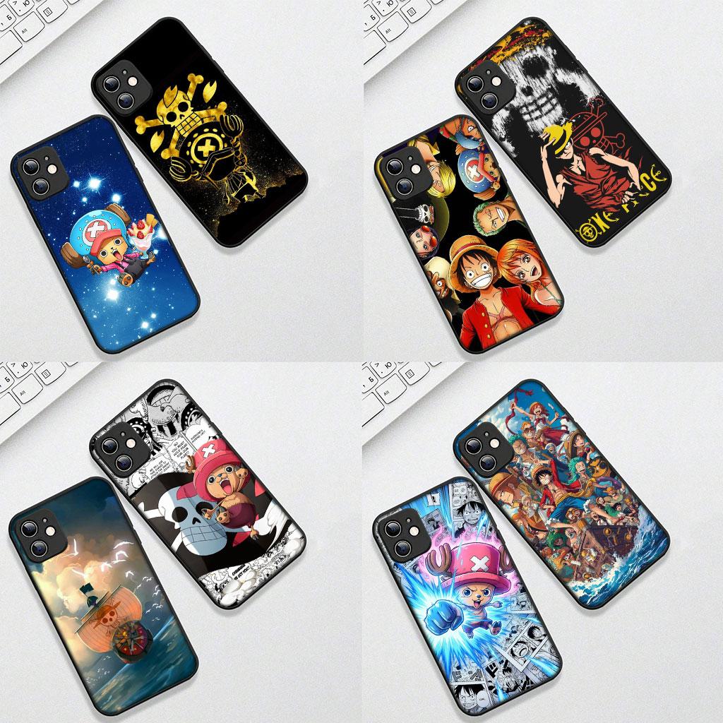 Phone Cover for Xiaomi Redmi Note 13 14 ProPlus A4 A3 Pro Plus 13C Pro+ Note13 Note14 Case Tony Tony Chopper One Luffy Pieces