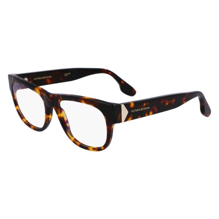 Lunettes De Vue - VICTORIA BECKHAM - VB2655 - Marron Foncé - Anti-reflets - Femme