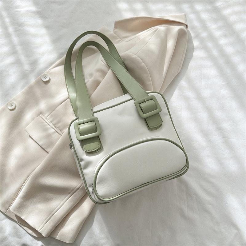 Fashionable Large Capacity Shoulder Bag 2023 Trendy Spring Underarm Tote For Women